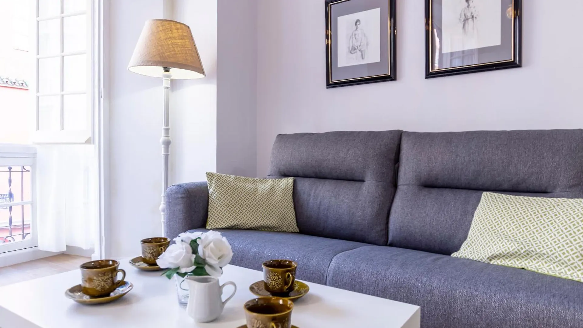 Apartamento Lavanda Málaga 0*,  Spanje