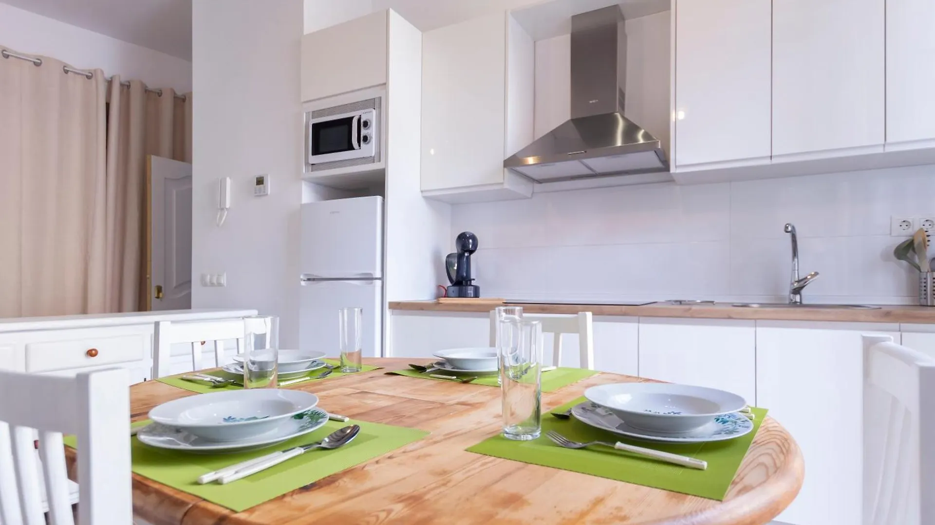 Apartamento Lavanda Málaga