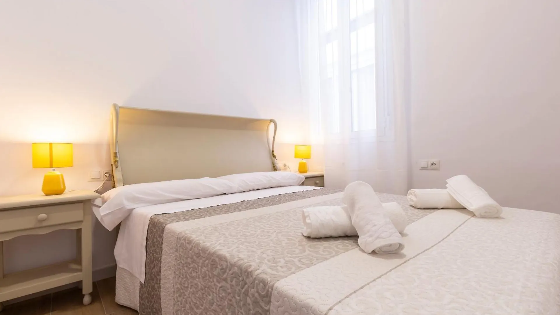 Apartamento Lavanda Málaga Appartement