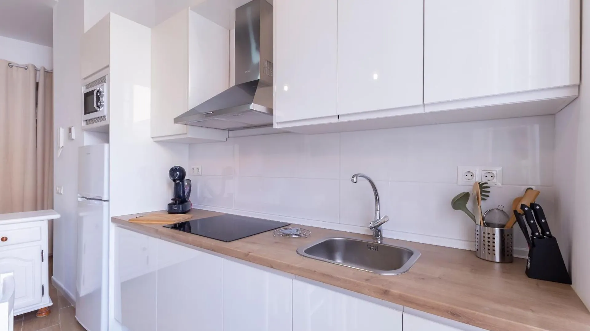 Apartamento Lavanda Málaga 0*,