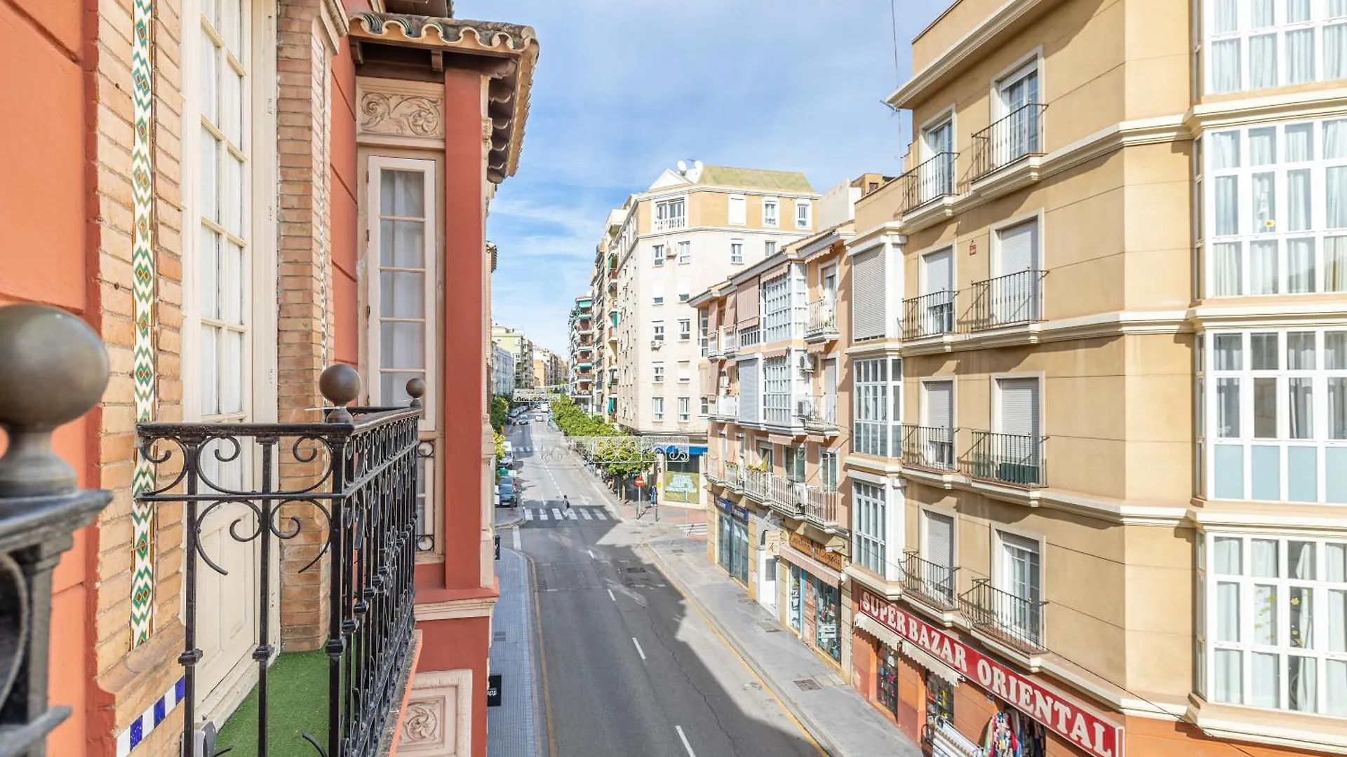 Appartement Apartamento Lavanda Málaga