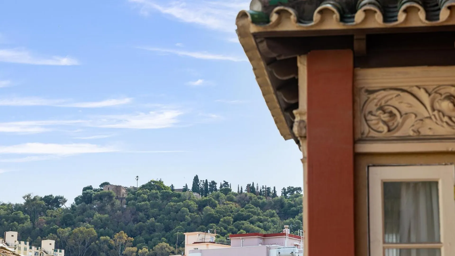 Apartamento Lavanda Málaga 0*,