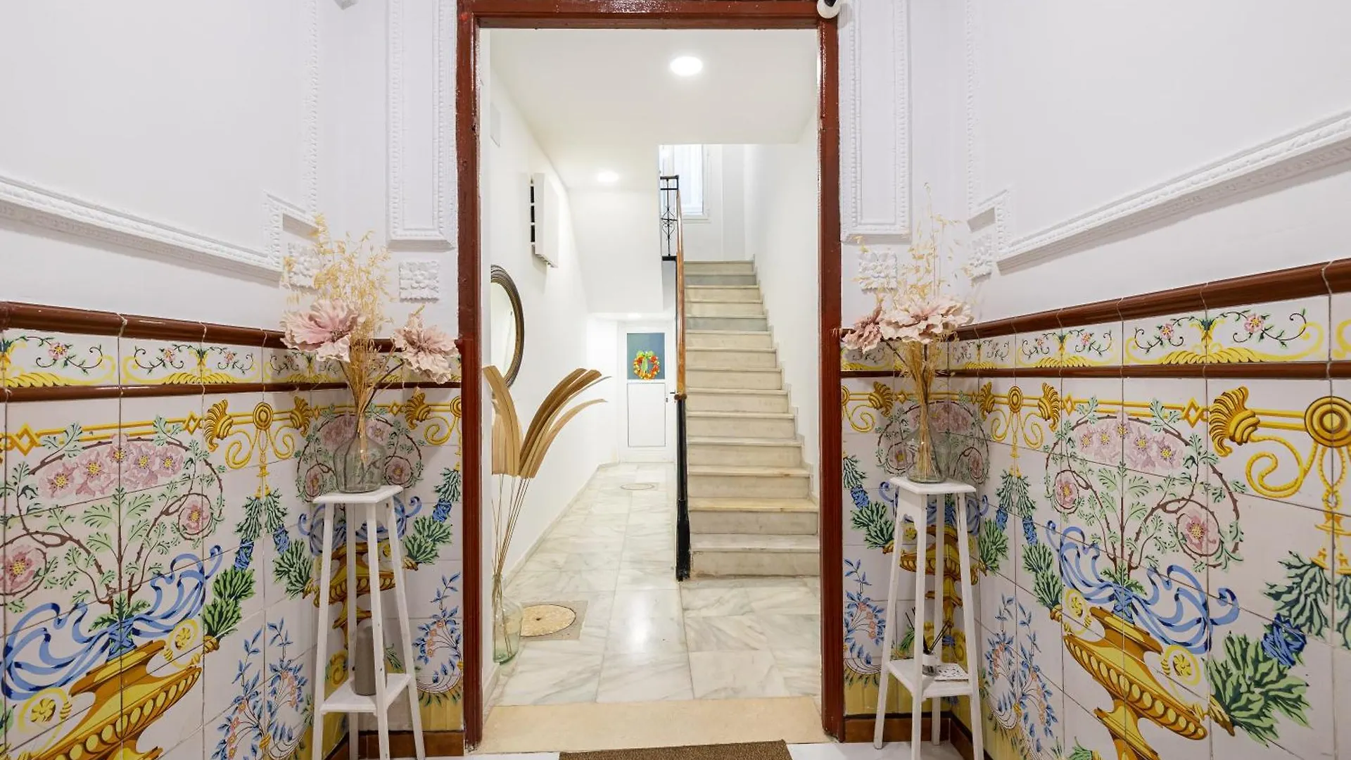 Apartamento Lavanda Málaga Appartement
