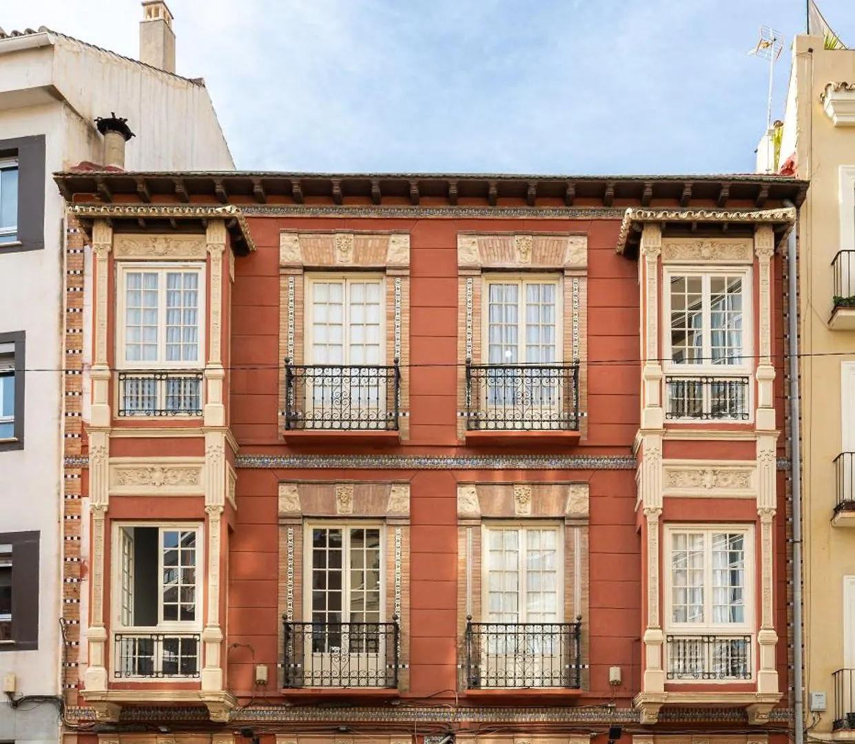 Apartamento Lavanda Málaga